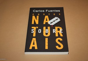 Contos Sobrenaturais // Carlos Fuentes