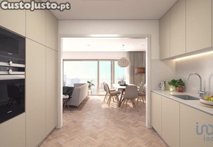 Apartamento T3 em Ramalde de 128,00 m²