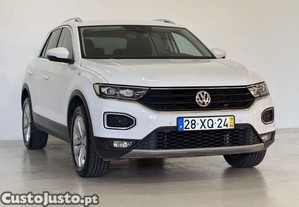 VW T-Roc 1.5 tsi style