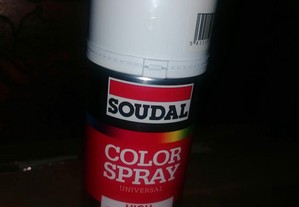 Spray Tinta Alta Temperatura VERMELHO