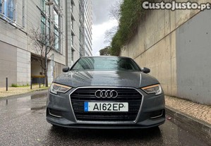 Audi A3 Limousine