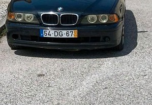BMW 520 D touring