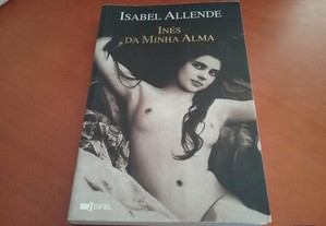 Inês da minha alma Isabel Allende