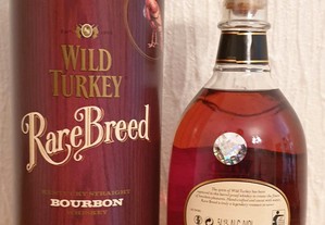 Whisky Wild Turkey Rare Breed 54,1%vol