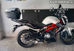 Benelli bn 302 - 18
