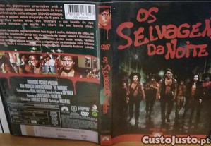 Os Selvagens da Noite (1979) Michael Beck IMDB 7.5