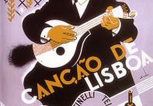 A Canção de Lisboa (1933) Vasco Santana IMDB: 8.0
