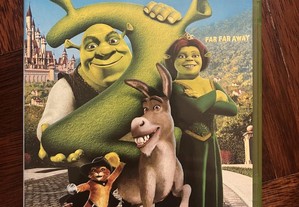 DVD Shrek (2004 - 10) Dub Pt-Pt