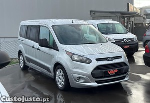 Ford Transit Connect 7 lugares