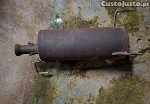 Pe�as para Bombardier 500 Escape Original