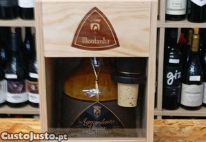 Aguardente Montanha Velh�ssima 20 Anos