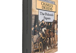 The pickwick papers - Charles Dickens