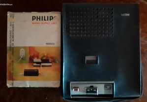 Gravador de Cassetes Philips