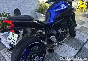 Yamaha MT-07 - 17 - 17