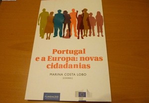 Portugal e a Europa, Marina Costa Lobo