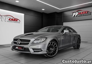 Mercedes-Benz CLS 350 CDi AMG NACIONAL - 13