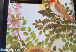 Comme un Oiseau ... Franc�s n�vel 2