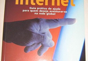 3 Livros Internet e computador (Conheça e utilize)