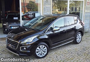 Peugeot 3008 1.6 e-HDi SE Style 2-Tronic