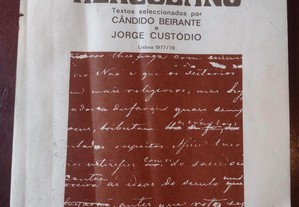 Alexandre Herculano - Cândido Beirante e Jorge Custódio