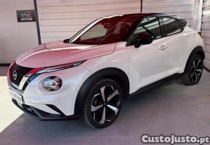 Nissan Juke 1.0 DIG-T Tekna - 24