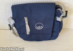 Bolsa Azul-Para viagens