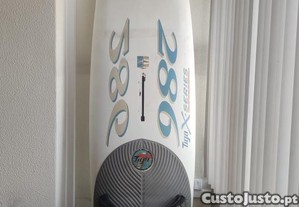 Prancha de WindSurf Tiga X Series 286