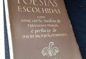 Poesias escolhidas - Jaime Cortesão