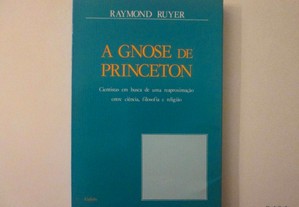 A Gnose de Princeton- Raymond Ruyer