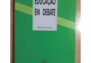 Educação em Debate