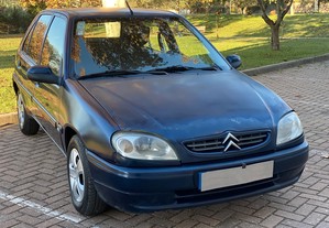 Citroën Saxo 1.5 Diesel