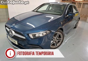 Mercedes-Benz A 180 d AMG Line 2.0 116cv - 22