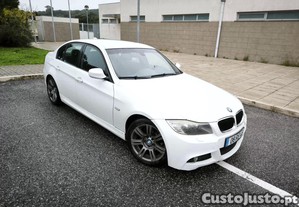 BMW 318 D auto pack m - 09
