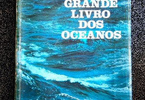 Grande livro dos Oceanos 1972