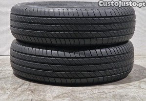 2 Pneus 165/65R15 MICHELIN Semi Novos