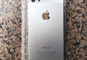 Tampa traseira / Chassi para iPhone 5s / SE - NOVO