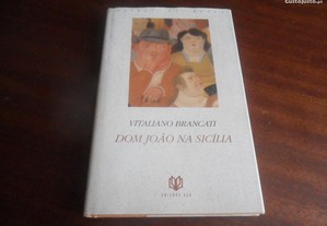 "Dom João na Sícilia" de Vitaliano Brancati
