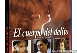 El Cuerpo del Delito/Corpo de Delito (Blu-Ray)-Importado