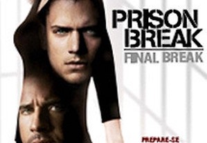  Prison Break - Final Break (2009) Dominic Purcell IMDB: 8.0