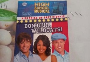 Bonjour, Wildcats! de High School Musical de .