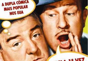 DVD: Abbott e Costello As Melhores Cenas - NOVO! SELADO!