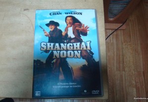Dvd original shanghai noon jackie chan