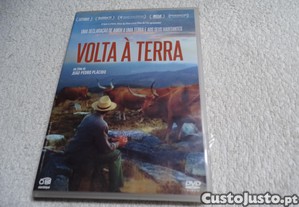 DVD-Volta � terra-Jo�o Pedro Pl�cido