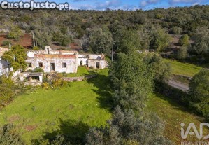 Terreno misto em Loulé (São Sebastião)