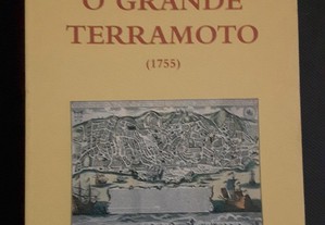 Isabel Maria Barreira de Campos - O Grande Terramoto (1755)