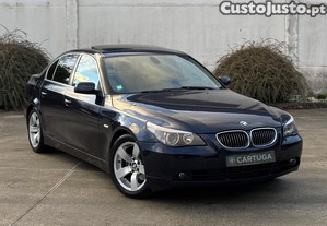 BMW 525 E60  - 04