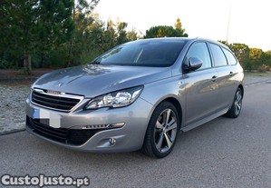Peugeot 308 1.6HDI 120cv style - 16