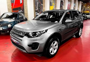 Land Rover Discovery Sport 2.0 TD4 SE Auto 