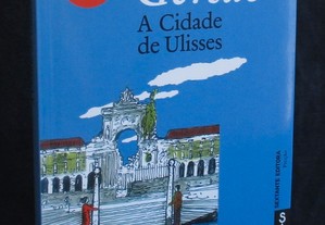 Livro A Cidade de Ulisses Teolinda Gersão