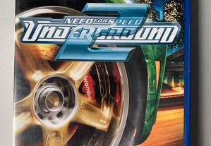 [Playstation2] Need for Speed Underground 2
